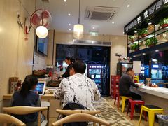 大堂-阿琴面馆(武林路店)