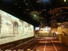 -珠海横琴国家地理探险家中心(创新方)