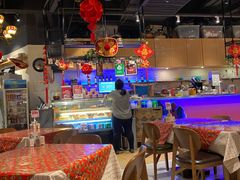 大堂-彼德西餐厅(凯德广场新南店)