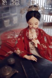 -美云庭古装·格格服汉服·京城旅拍(北京店)
