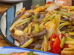 泡椒鸡杂-雨田饭店(华兴东街店)