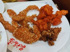 -泉福居酱骨头自助广场(南大街商业步行街店)