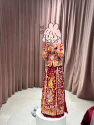 -PAI婚纱礼服设计馆【大牌租赁/高级定制】