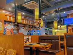 大堂-竹马炭火烤肉(南屏店)