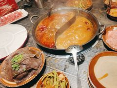 -冯校长老火锅(中联广场店)
