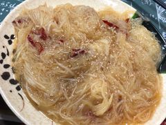酸辣土豆丝-贤花饭店(凯德店)