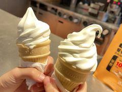 甜筒-麦当劳(凯德广场店)