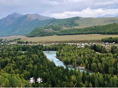 -可可托海景区