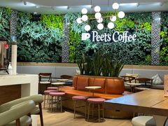 -Peet's Coffee皮爷咖啡(德基店)