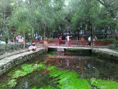 -水磨沟公园