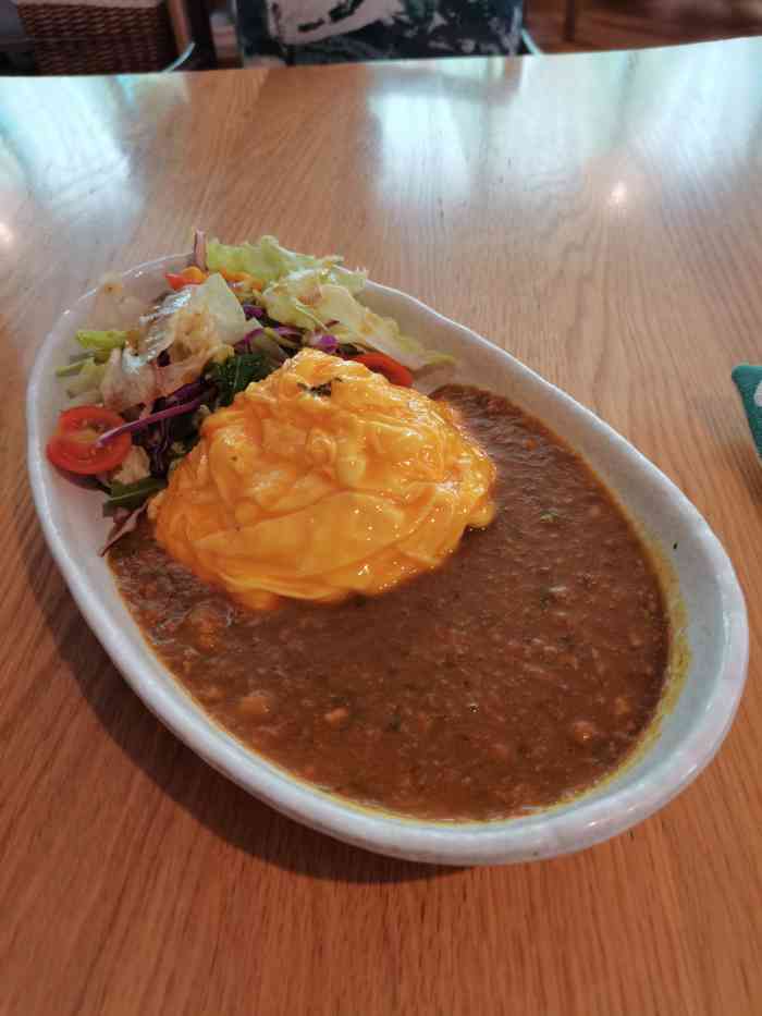 bada kitchen 和风洋食(中关村店)-"这家店在小区旁边,有点不太好找