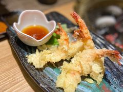 天妇罗虾-吉秋田鲜和牛烧肉·肉档自选