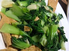 小白菜豆腐皮-房陵农家(东亭店)