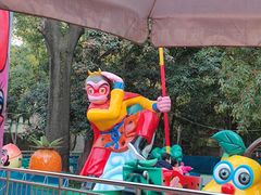 -西安市长乐公园