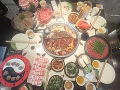 -江北北火锅馆·公路夜市(魏公村店)