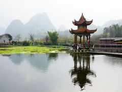 -靖西鹅泉风景区