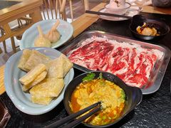 -京炭铜锅涮肉·羊蝎子·羊肉炉(保利·时光里店)