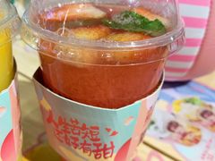 -满记甜品(巴黎春天宝山店)