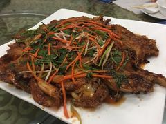 -四海回族饭店(前进大街店)