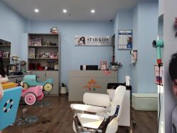 -星童star.kids儿童发型设计·满月胎发(玉兰花园店)