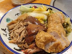 招牌猪脚饭-明姨仔潮汕美食·碳炉猪脚·汕尾牛腩饭·起片鸡煲(起义路店)