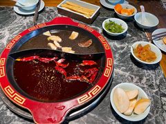 -潮辣重庆火锅(二七万达店)