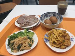 -德元兰州纯汤牛肉面(龙阳路店)