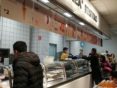 自助取餐区-宜家·瑞典风味餐厅(无锡店)