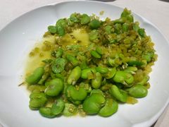 雪菜蚕豆-钱塘花园·宁波菜