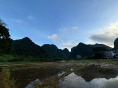 -靖西鹅泉风景区