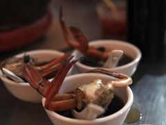 -老财炒饭·熟地蟹·冬瓜蟹