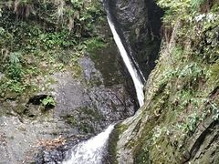 -夏霖九天银瀑风景区