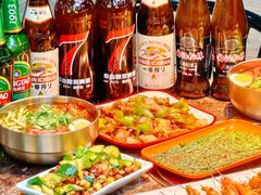 -松林烧烤·慧忠北里216小野串