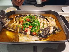 -半天妖烤鱼(京新广场店)