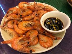 白灼虾-盛港湾海鲜食府(黄沙店)