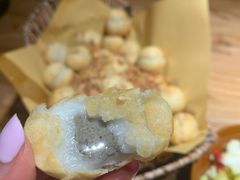 小炒汤圆-先启半步颠小酒馆(常熟万达广场店)