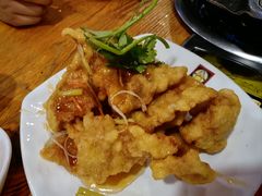 -喇喇排骨火锅·传统韩式脊骨汤(望京西园总店)