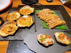 -烧货·活海鲜炭烧(湖滨商业街店)