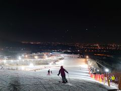 -北京西山滑雪场