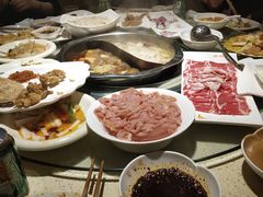 -蜀留香火锅(西南角店)
