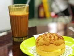 菠萝油-噏耷茶档