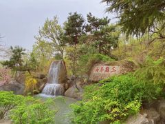 -天津盘山风景名胜区