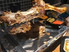 -串亿88烧烤·羊腿·羊蝎子(板泉路店)
