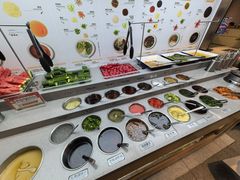 调料台-海底捞火锅(高新活力汇店)