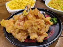 -满园烤鸭·春饼(太原街万达店)