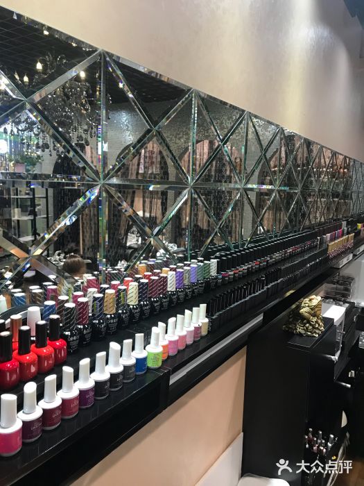 染指坊日式美甲美睫设计中心(SOHO尚都店)图片