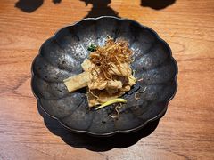 脆皮腐竹-天水蔬食料理(树德之光店)