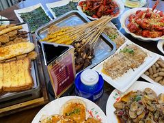 -庆峰龙虾烧烤(合肥一店)