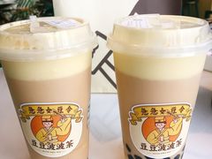 豆豆波波茶-喜茶(深圳海岸城店)