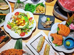 -酒井酱子·深夜食堂(东城汇店)